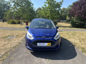 2015 Ford B-Max 1.6 Zetec in Blue — image 2
