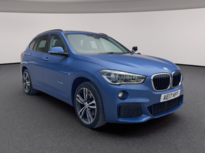 2017 BMW X1