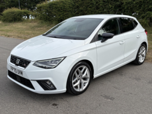 2020 SEAT Ibiza