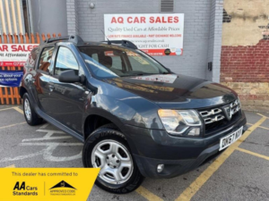 2017 Dacia Duster