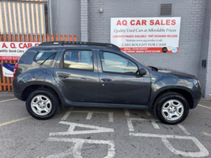 2017 Dacia Duster 1.6 Sce Ambiance Euro 6 (s/s) 5dr in Grey — image 6