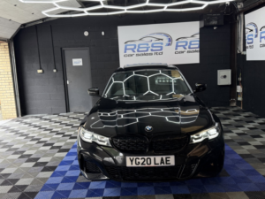2020 BMW 3 Series 3.0 M340i Xdrive Saloon in Black — image 2