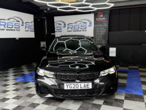2020 BMW 3 Series 3.0 M340i Xdrive Saloon in Black — image 6