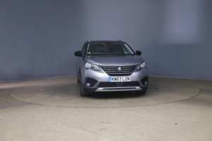 2018 Peugeot 5008 1.6 Bluehdi Allure Eat Euro 6 (s/s) 5dr in Grey — image 2