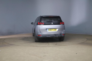 2018 Peugeot 5008 1.6 Bluehdi Allure Eat Euro 6 (s/s) 5dr in Grey — image 4