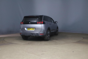 2018 Peugeot 5008 1.6 Bluehdi Allure Eat Euro 6 (s/s) 5dr in Grey — image 5