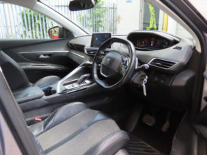 2018 Peugeot 5008 1.6 Bluehdi Allure Eat Euro 6 (s/s) 5dr in Grey — image 6