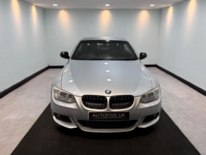 2012 BMW 3 Series 2.0 320d Sport Plus Edition Euro 5 (s/s) 2dr in Blue — image 5