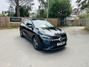 2021 Mercedes-Benz Gla