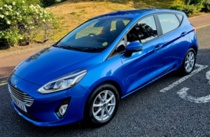 2019 Ford Fiesta