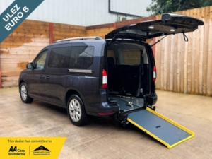 2026 Ford Grand Tourneo Connect