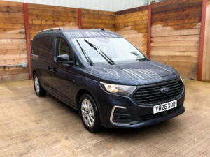 2026 Ford Grand Tourneo Connect 5 SEAT Auto Wheelchair Accessible Disabled Access Vehicle Wav in Blue — image 4