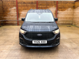 2026 Ford Grand Tourneo Connect 5 SEAT Auto Wheelchair Accessible Disabled Access Vehicle Wav in Blue — image 5
