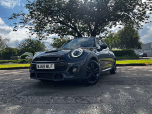 2020 MINI Hatch