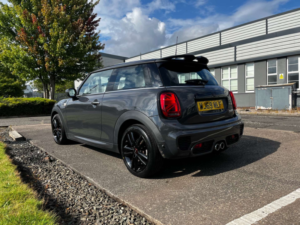 2020 MINI Hatch 2.0 Cooper S Sport Auto 3dr in Grey — image 3