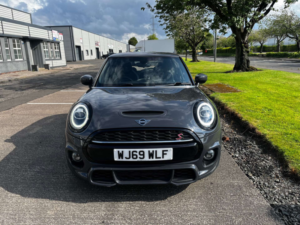 2020 MINI Hatch 2.0 Cooper S Sport Auto 3dr in Grey — image 4