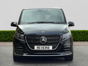 2025 Mercedes-Benz V Class 2.0 V300d Premium MPV 5dr Diesel G-Tronic+ Euro 6 (s/s) (8 Seat, Extra Long) (237 Ps) in Black — image 2