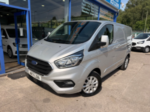 2021 Ford Transit Custom