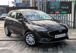2022 Ford Fiesta