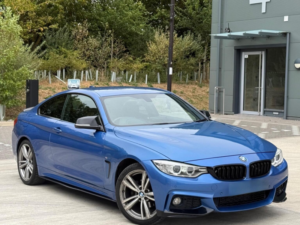 2014 BMW 4 Series