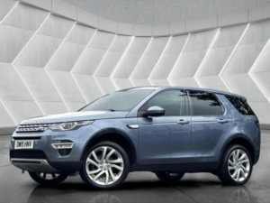 2019 Land Rover Discovery Sport