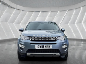 2019 Land Rover Discovery Sport 2.0 Td4 Hse Luxury Auto 4WD Euro 6 (s/s) 5dr in Blue — image 2
