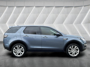 2019 Land Rover Discovery Sport 2.0 Td4 Hse Luxury Auto 4WD Euro 6 (s/s) 5dr in Blue — image 5