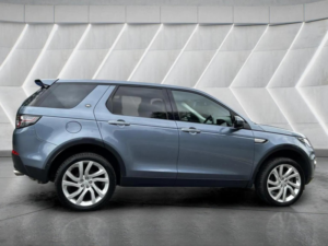 2019 Land Rover Discovery Sport 2.0 Td4 Hse Luxury Auto 4WD Euro 6 (s/s) 5dr in Blue — image 6