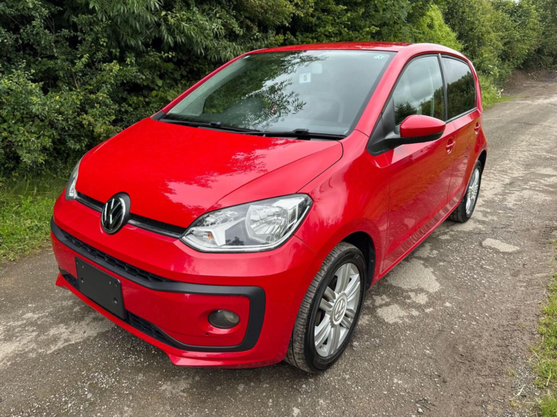 2017 Volkswagen Up! 1.0 Bluemotion Tech High Up! Asg Euro 6 (s/s) 5dr in Other — image 1