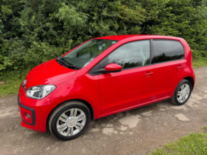 2017 Volkswagen Up! 1.0 Bluemotion Tech High Up! Asg Euro 6 (s/s) 5dr in Other — image 2