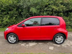2017 Volkswagen Up! 1.0 Bluemotion Tech High Up! Asg Euro 6 (s/s) 5dr in Other — image 3