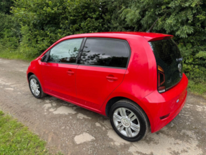 2017 Volkswagen Up! 1.0 Bluemotion Tech High Up! Asg Euro 6 (s/s) 5dr in Other — image 4