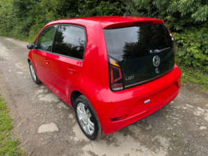 2017 Volkswagen Up! 1.0 Bluemotion Tech High Up! Asg Euro 6 (s/s) 5dr in Other — image 5
