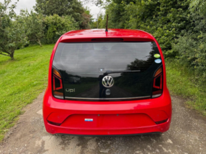 2017 Volkswagen Up! 1.0 Bluemotion Tech High Up! Asg Euro 6 (s/s) 5dr in Other — image 6