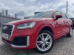 2018 Audi Q2