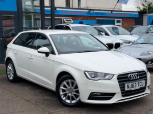 2013 Audi A3