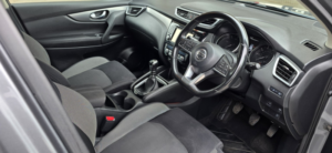 2017 Nissan Qashqai 1.5 Dci N-Connecta in Grey — image 5