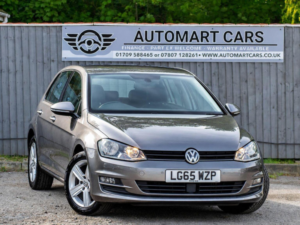 2015 Volkswagen Golf