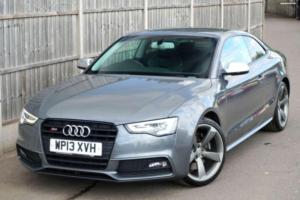 2013 Audi S5