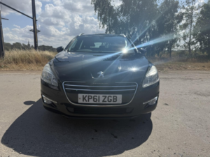 2011 Peugeot 508 Sw 2.0 Hdi Sr in Black — image 5