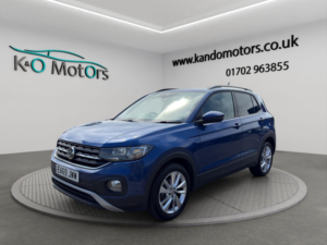 2019 Volkswagen T-Cross