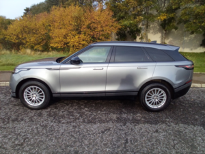 2020 Land Rover Range Rover Velar