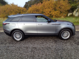 2020 Land Rover Range Rover Velar 2.0 D180 R-Dynamic Auto 4WD in Grey — image 2