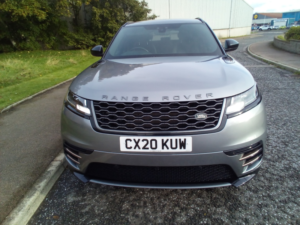 2020 Land Rover Range Rover Velar 2.0 D180 R-Dynamic Auto 4WD in Grey — image 4