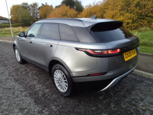 2020 Land Rover Range Rover Velar 2.0 D180 R-Dynamic Auto 4WD in Grey — image 6