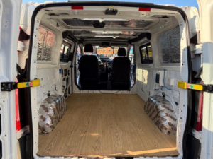 2014 Ford Transit Custom 2.2 Tdci 290 Econetic L1 H1 5dr in White — image 5