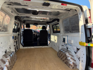 2014 Ford Transit Custom 2.2 Tdci 290 Econetic L1 H1 5dr in White — image 6