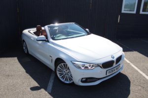 2014 BMW 4 Series