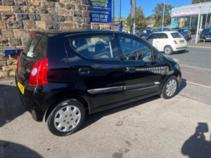 2013 Suzuki Alto 1.0 12v Sz Euro 5 5dr in Black — image 6