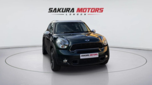 2014 MINI Countryman